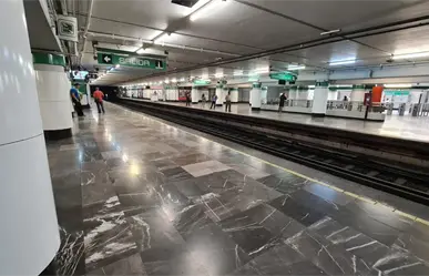 EN VIVO | Metro CDMX: así la marcha de los trenes hoy 21 de noviembre