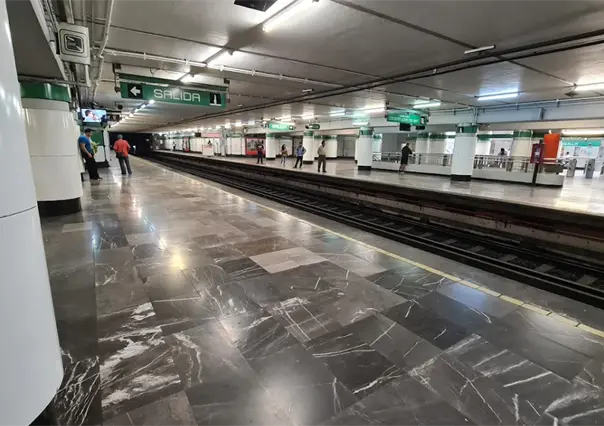 EN VIVO | Metro CDMX: así la marcha de los trenes hoy 21 de noviembre