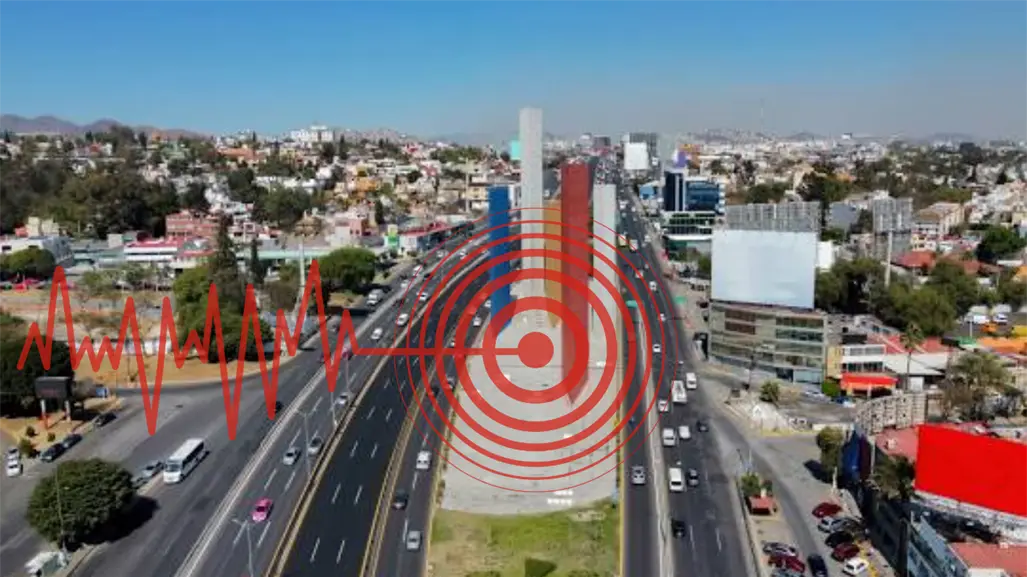 ¿Tembló hoy en Naucalpan? Esto sabemos de los microsismos de hoy en Edomex