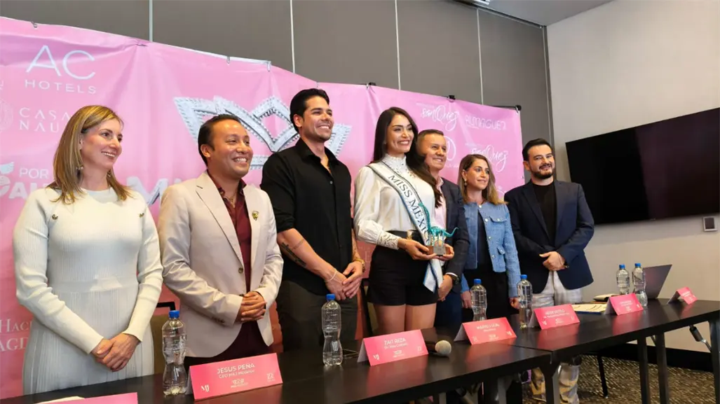 Miss México 2025: Saltillo es subsede oficial de la concentración nacional