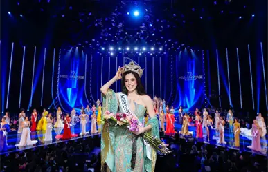 De la fiesta en CDMX a la gloria en Tailandia; ¿Miss Universo 2025 brilla más que la edición mexicana en 2024?