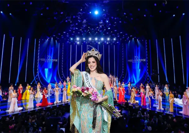 De la fiesta en CDMX a la gloria en Tailandia; ¿Miss Universo 2025 brilla más que la edición mexicana en 2024?