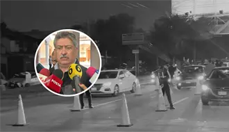 Mujer que atropelló a agentes de Monterrey en operativo antialcohol podría perder su licencia