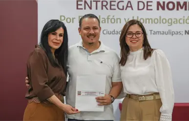 Reconocen trayectoria de servidores públicos con procesos escalafonarios transparentes