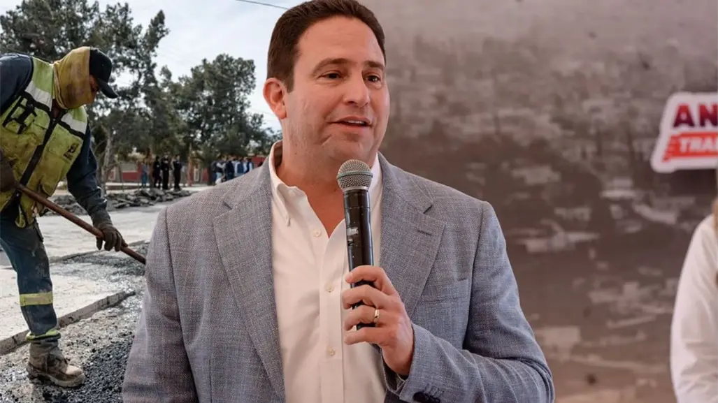 Javier Díaz anuncia arranque de 2026 con obras en Saltillo, ¿cuáles serán?