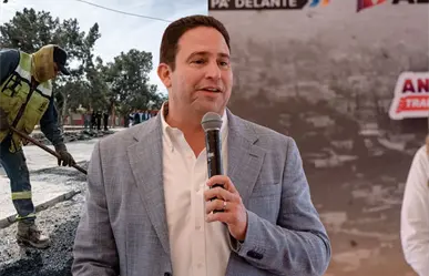 Javier Díaz anuncia arranque de 2026 con obras en Saltillo, ¿cuáles serán?