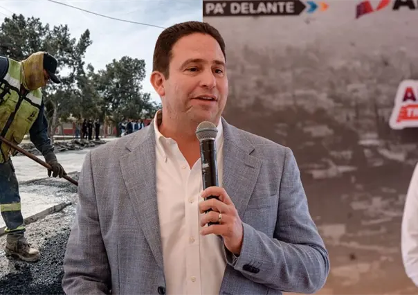 Javier Díaz anuncia arranque de 2026 con obras en Saltillo, ¿cuáles serán?