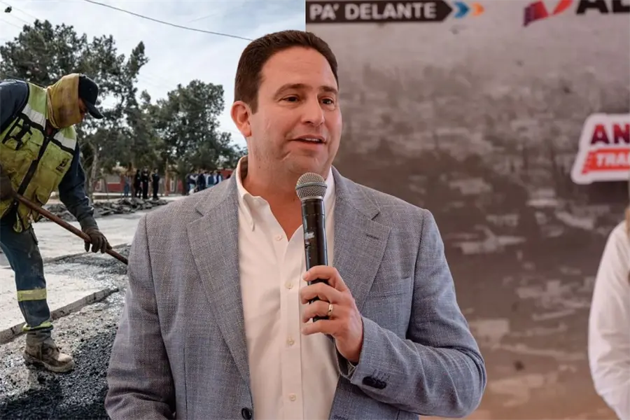 Javier Díaz anuncia arranque de 2026 con obras en Saltillo, ¿cuáles serán?