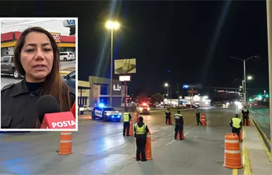 Operativo antialcohol en Saltillo: ¿Cómo funcionarán por las fiestas decembrinas?