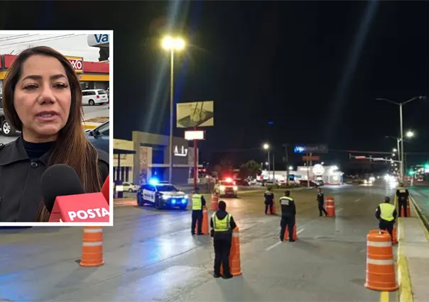 Operativo antialcohol en Saltillo: ¿Cómo funcionarán por las fiestas decembrinas?