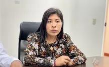 Ordenan captura contra Betssy Chávez, ex primera ministra de Perú, asilada en Embajada de México