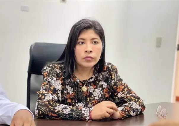 Ordenan captura contra Betssy Ch&aacute;vez, ex primera ministra de Per&uacute;, asilada en Embajada de M&eacute;xico