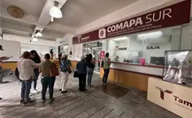 Organismos operadores de agua en Tamaulipas enfrentan crisis financiera