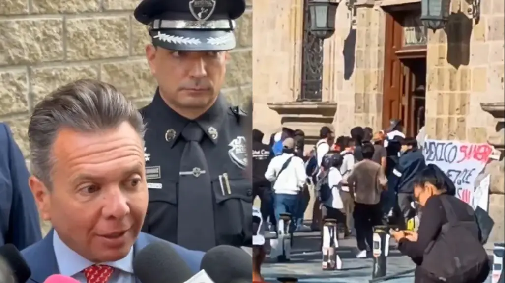 Pablo Lemus aprueba liberación de 32 detenidos en Jalisco: Respaldo plenamente la decisión del PJ