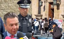 Pablo Lemus aprueba liberación de 32 detenidos en Jalisco: Respaldo plenamente la decisión del PJ