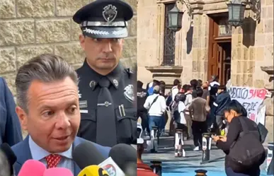 Pablo Lemus aprueba liberación de 32 detenidos en Jalisco: Respaldo plenamente la decisión del PJ