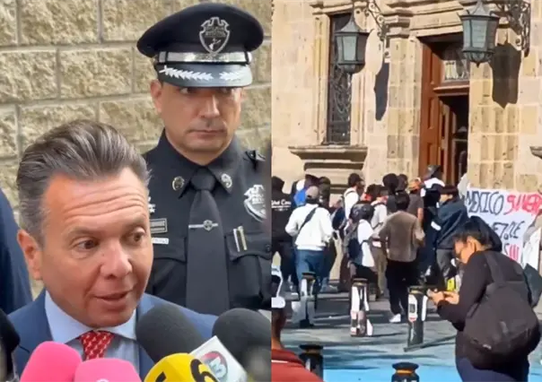 Pablo Lemus aprueba liberación de 32 detenidos en Jalisco: Respaldo plenamente la decisión del PJ