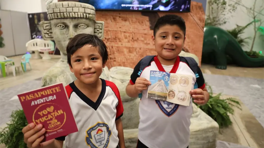 Continúa la entrega de Pasaporte Aventura para impulsar visitas a paradores turísticos ¡No te quedes sin el tuyo!