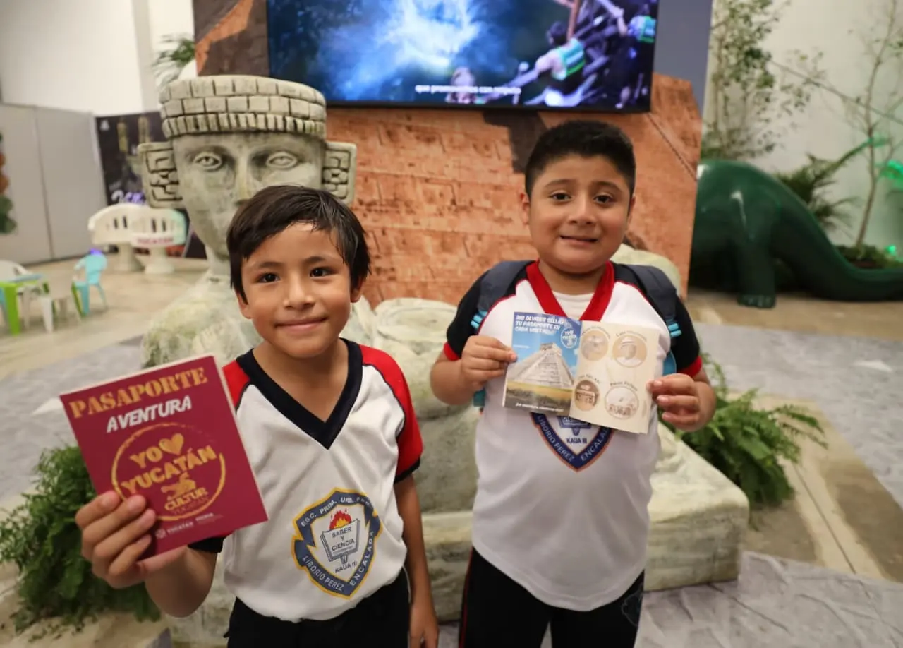 El programa del Cultur esta dirigido a las infancias del estado Foto: Canva | Cortesía