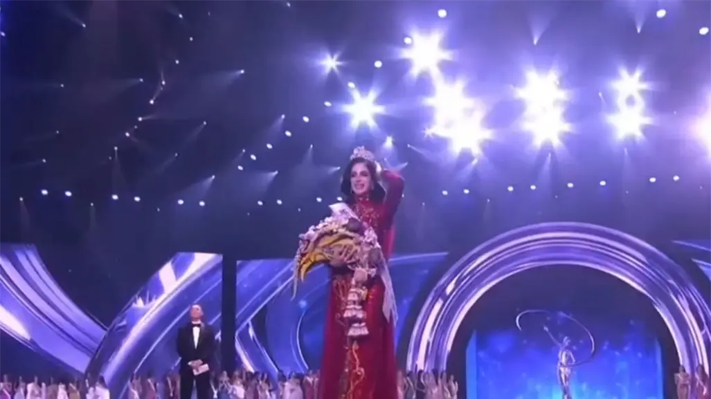 Miss Universo 2025: Fátima Bosch gana la cuarta corona de México