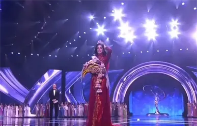 Miss Universo 2025: Fátima Bosch gana la cuarta corona de México