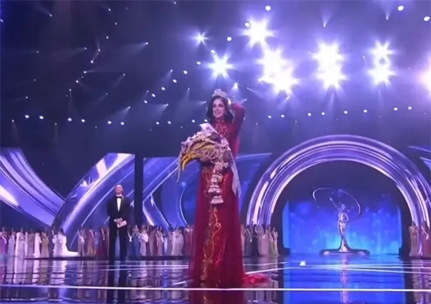 Miss Universo 2025: Fátima Bosch gana la cuarta corona de México