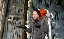 Grutas de García: ¿por qué no hace frío adentro ni siquiera en pleno invierno?