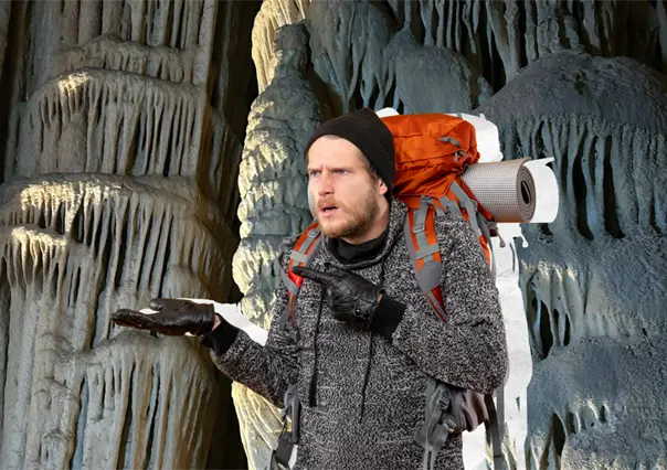 Grutas de García: ¿por qué no hace frío adentro ni siquiera en pleno invierno?