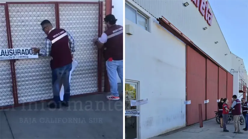 Foto: El Informante Baja California Sur.