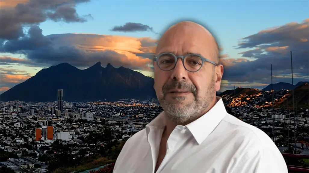 Marcial Herrera buscaría la gubernatura de Nuevo León en 2027: "Sí voy"