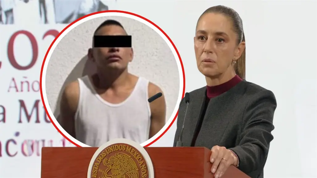 VIDEO | Claudia Sheinbaum envía su declaración a la Fiscalía CDMX tras acoso en el Centro Histórico