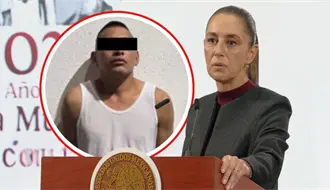 VIDEO | Claudia Sheinbaum envía su declaración a la Fiscalía CDMX tras acoso en el Centro Histórico