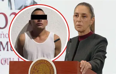 VIDEO | Claudia Sheinbaum envía su declaración a la Fiscalía CDMX tras acoso en el Centro Histórico