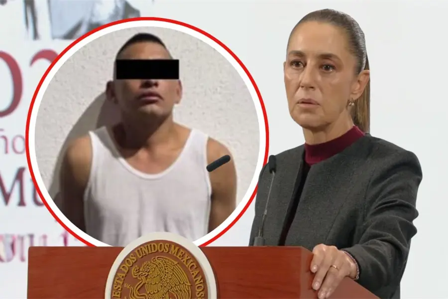 VIDEO | Claudia Sheinbaum envía su declaración a la Fiscalía CDMX tras acoso en el Centro Histórico