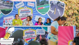 Presupuesto Participativo 2025: cuántos proyectos serán votados en Durango