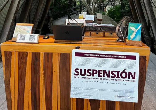 Profeco suspende hoteles y otros establecimientos en Tulum tras detectar precios excesivos