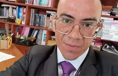 ¿Quién es Olaff Pedraza, maestro de primaria en Nextlalpan que desapareció en Edomex?