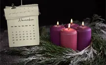 ¿Qué es el Calendario de Adviento y cuándo inicia esta celebración católica en 2025?