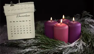 ¿Qué es el Calendario de Adviento y cuándo inicia esta celebración católica en 2025?