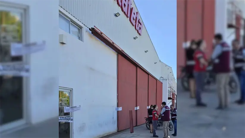 Foto: El Informante Baja California Sur / Facebook.