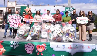 Radiomaratón en Durango: este es su horario y los juguetes que recomiendan donar