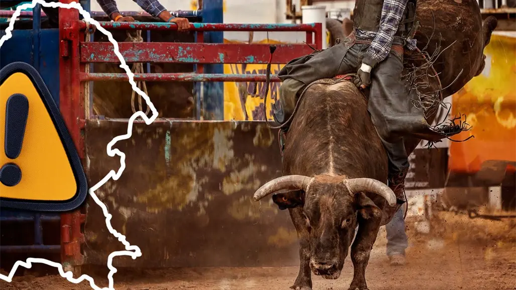 Llega a Saltillo Super Bull Anual Rodeo del Desierto Coahuila 2025; esto es lo que se sabe