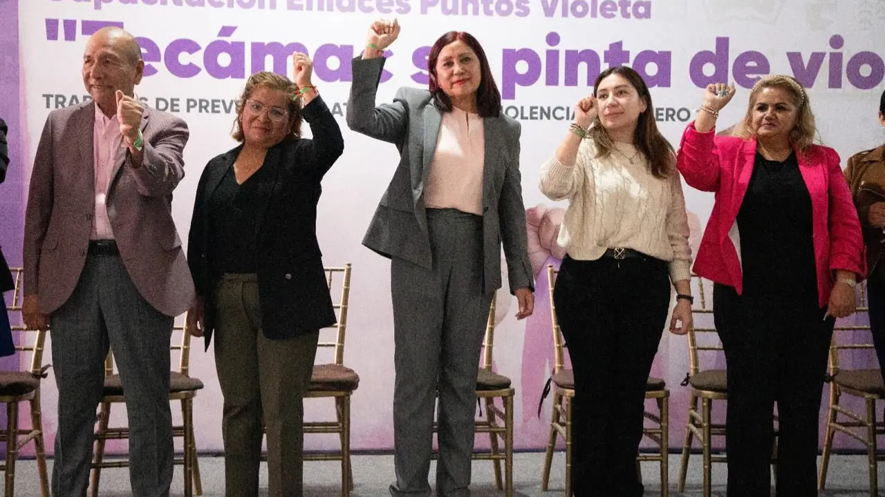 Rosi Wong Alcaldesa de Tecámac, ha sido presuntamente acusada de secuestrar a dos funcionarios públicos en Edomex. | Foto: X (@NDP_Noticias)