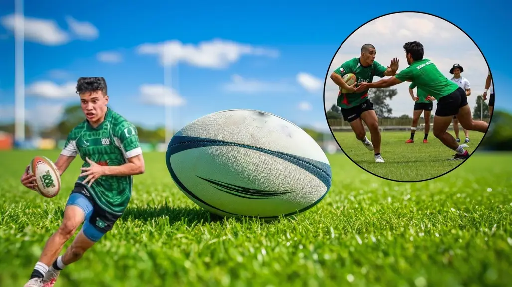 ¡Orgullo deportivo! Selección Mexicana de Rugby convoca a 6 coahuilenses