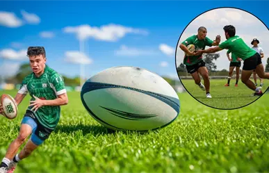 ¡Orgullo deportivo! Selección Mexicana de Rugby convoca a 6 coahuilenses