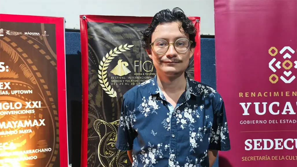 Cortometraje yucateco "Salir de aquí" aborda matrimonios con diversidad sexual y llega al FICMY 2025