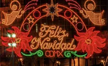 Navidad 2025 en CDMX: luces, ferias y eventos que no te puedes perder