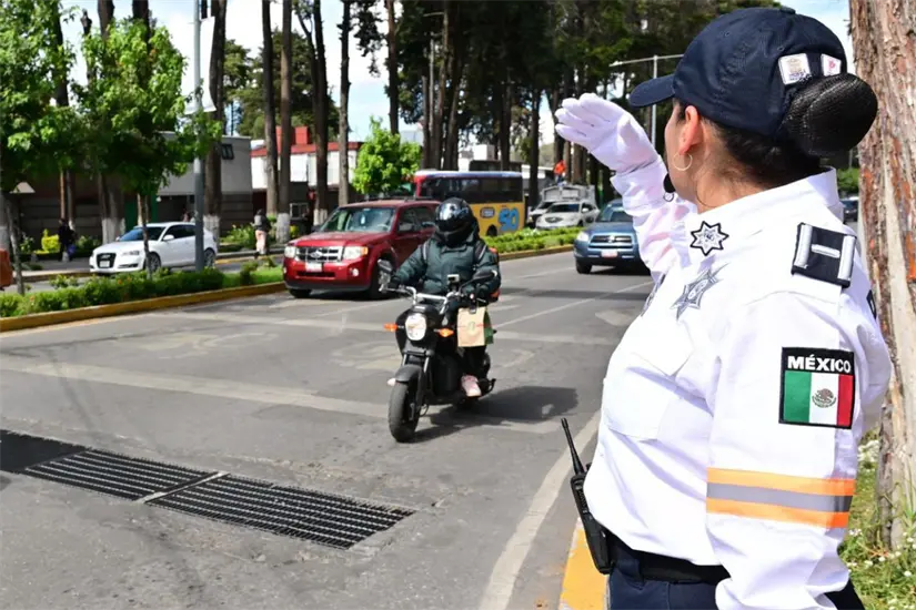 imagen recuadro Reforma al Reglamento de Tránsito del Estado de México | Foto: Secretaría de Movilidad del Gobierno del Estado de México