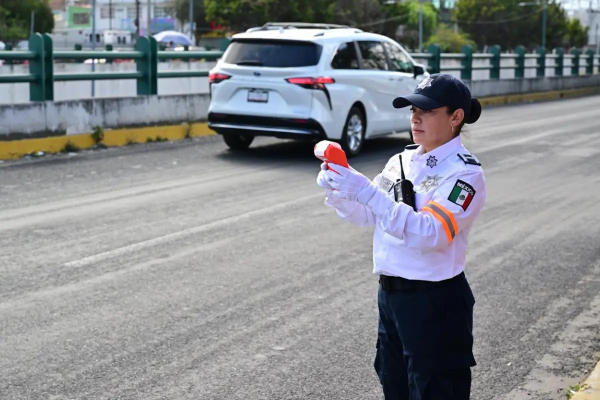 Reforma al Reglamento de Tránsito del Estado de México | Foto: Secretaría de Movilidad del Gobierno del Estado de México