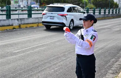 Multas de tránsito Edomex 2025: ¿quiénes son los únicos elementos de tránsito que pueden aplicarlas?